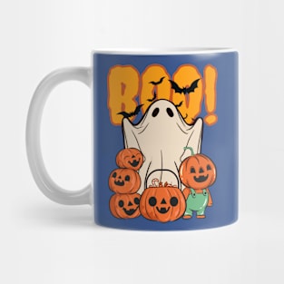 boo! Mug